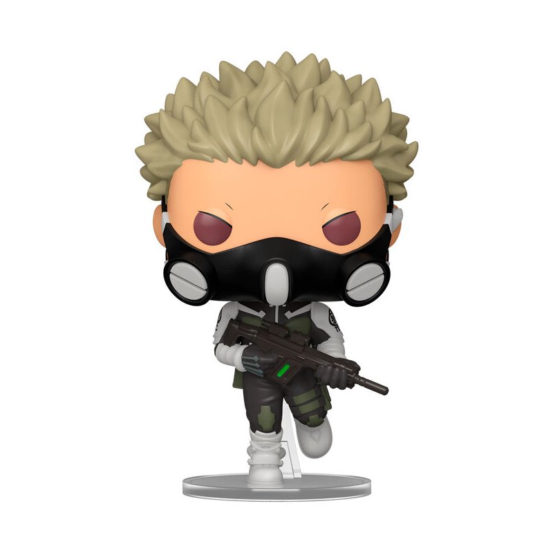 Figura POP Kaiju No.8 Aoi Kaguragi