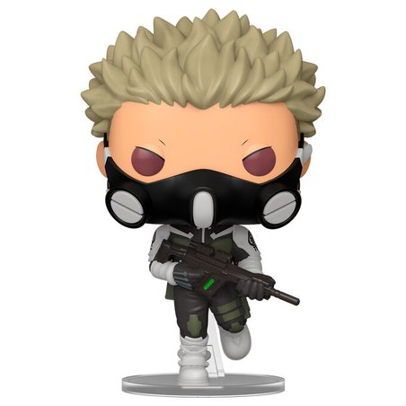 Figura POP Kaiju No.8 Aoi Kaguragi