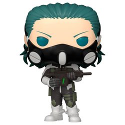 Figura POP Kaiju No.8 Haruichi Izumo