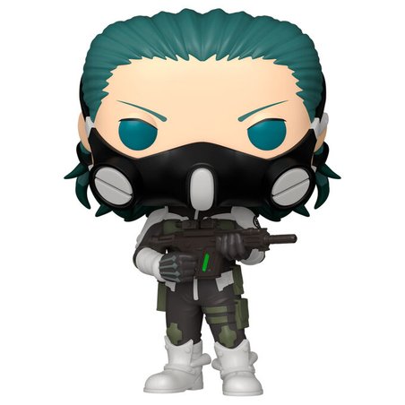 Figura POP Kaiju No.8 Haruichi Izumo