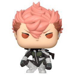 Figura POP Kaiju No.8 Iharu Furuhashi