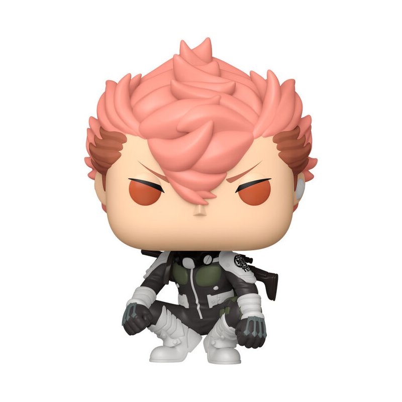 Figura POP Kaiju No.8 Iharu Furuhashi