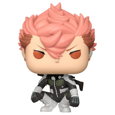 Figura POP Kaiju No.8 Iharu Furuhashi