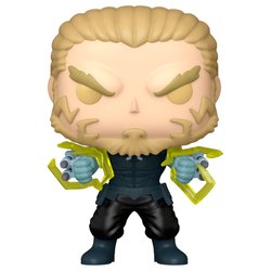 Figura POP Kaiju No.8 Isao Shinomiya