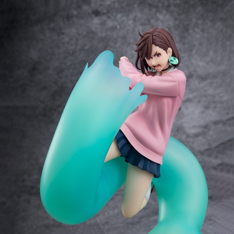 Figura Figuarts Zero Momo Dandadan 16,5cm