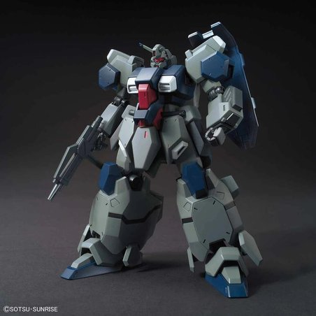 Maqueta HGUC 1/144 FD-03 Gustav Karl Unicorn Ver. Mobile Suit Gundam
