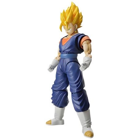 Figura Super Saiyan Vegetto Renewal Re-Run Dragon Ball