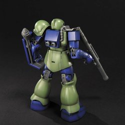 Maqueta 1/144 MS-05B Zaku I Mobile Suit Gundam
