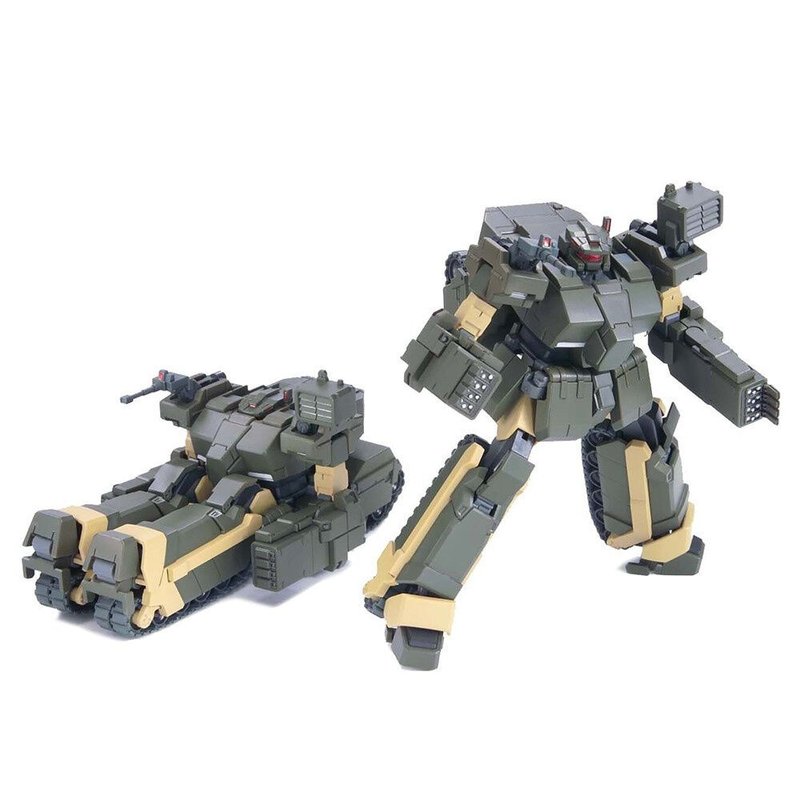 Maqueta HGUC 1/144 D-SOC Loto Twin set Mobile Suit Gundam