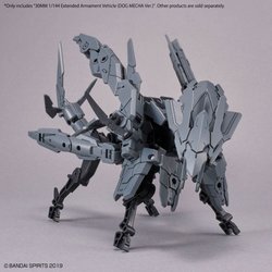 Vehiculo Expansion 30MM Exa-Vehicle Dog Mecha Ver.