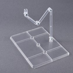 Base Exhibicion Action Base 8 Transparente