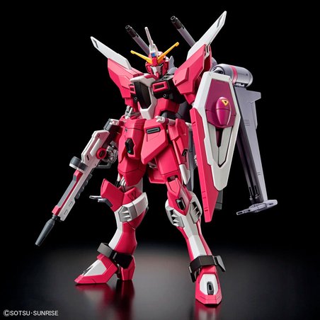 Maqueta Infinite Justice II Mobile Suit Gundam Seed Freedom