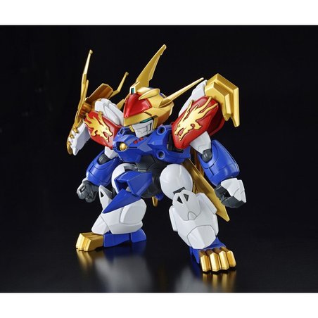 Figura Ryujinmaru Mashin Hero Wataru