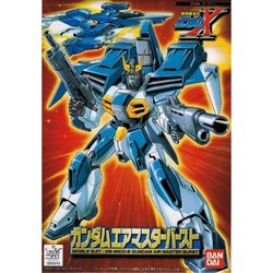 Maqueta Gundam Air Maser Burst 1/144 Mobile Suit Gundam X