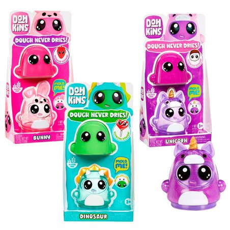 Personaje DohKins surtido