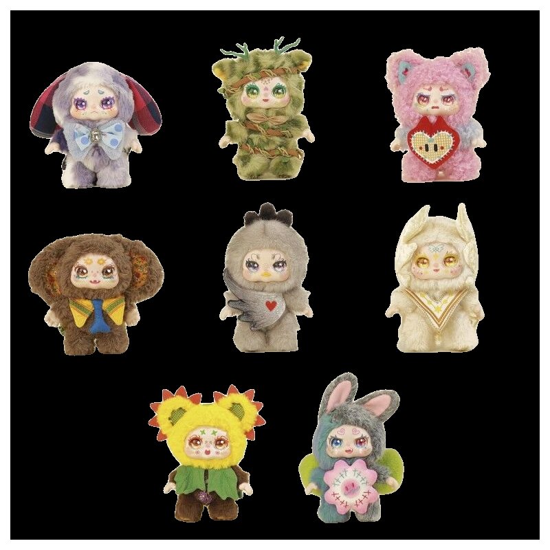 Muñeco sorpresa Nuevo Crecimiento en Primavera Kimmon surtido