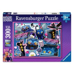 Puzzle Kpop Demon Hunters XXL 300pzs