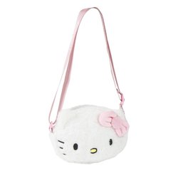 Bolso peluche Hello Kitty