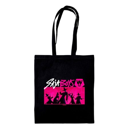 Bolsa shopping Saja Boys Kpop Demon Hunters