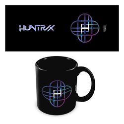 Taza Huntrix KPop Demon Hunters 325ml