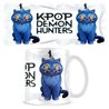 Taza Derpy & Sussie KPop Demon Hunters 325ml