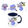 Taza Derpy KPop Demon Hunters 325ml