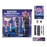 Set papeleria cuaderno A5 KPop Demon Hunters