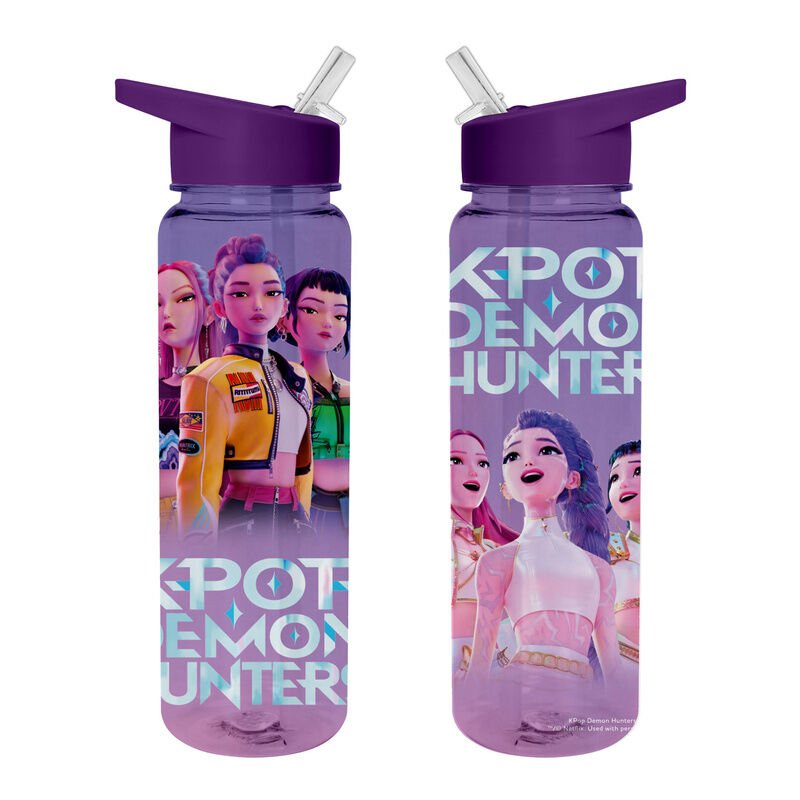 Botella KPop Demon Hunters 700ml