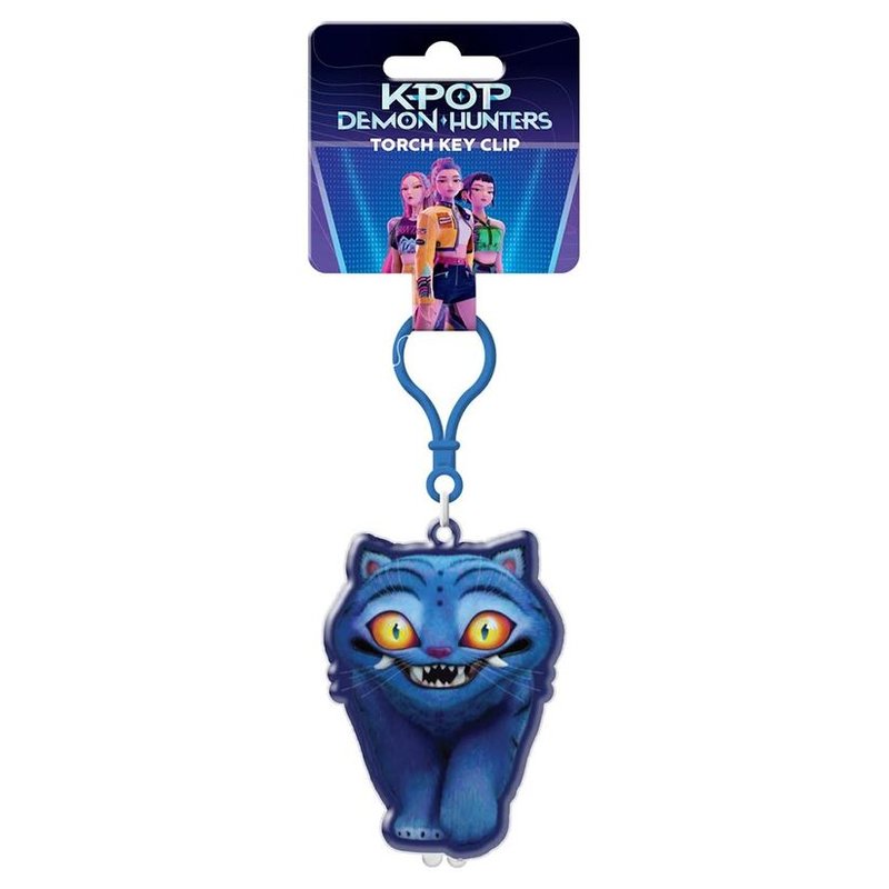 Llavero Derpy KPop Demon Hunters