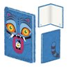 Cuaderno peluche A5 Derpy KPop Demon Hunters