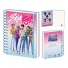 Cuaderno A5 Saja Boys KPop Demon Hunters