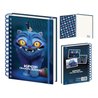 Cuaderno A5 3D lenticular Derpy KPop Demon Hunters