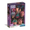 Puzzle CB Kpop Demon Hunters 500pzs