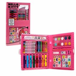 Set papeleria Hello Kitty