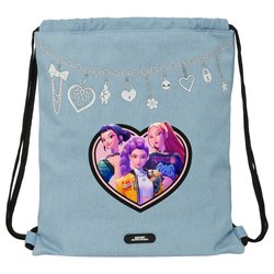 Saco Huntrix Demon Hunters Kpop 40cm