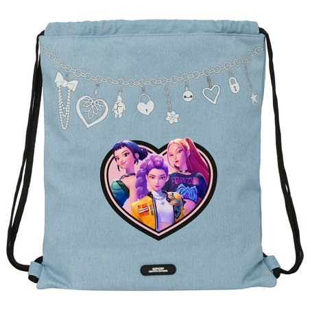 Saco Huntrix Demon Hunters Kpop 40cm