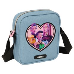 Bolso bandolera Huntrix Demon Hunters Kpop