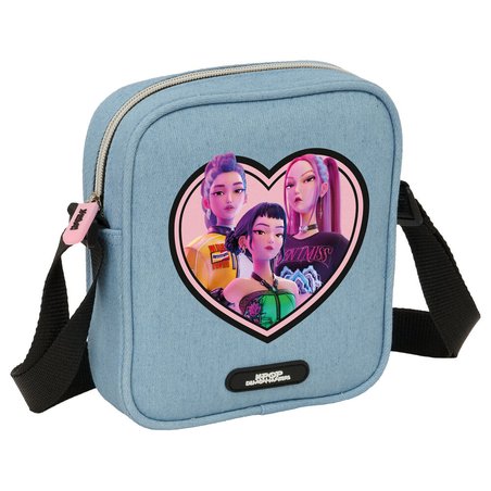 Bolso bandolera Huntrix Demon Hunters Kpop