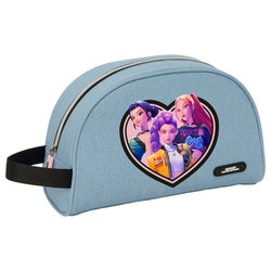 Neceser Huntrix Demon Hunters Kpop adaptable