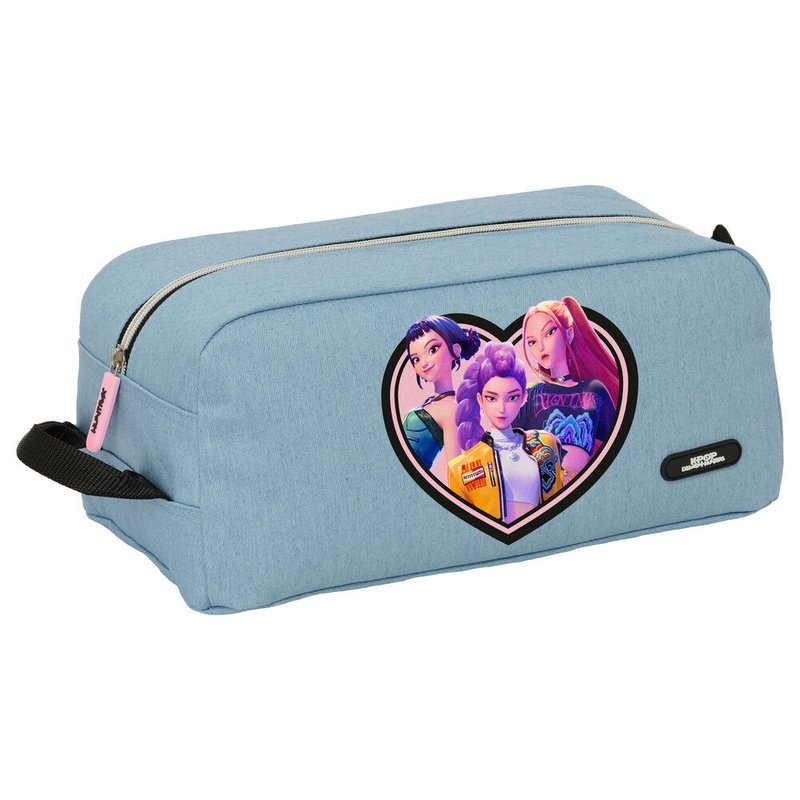 Zapatillero Huntrix Demon Hunters Kpop