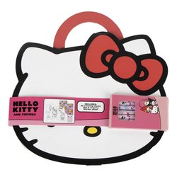 Set actividades Hello Kitty