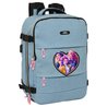 Mochila viaje cabina Huntrix Kpop Demon Hunters 44cm