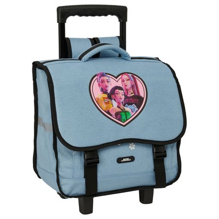 Trolley Huntrix Demon Hunters Kpop 40cm