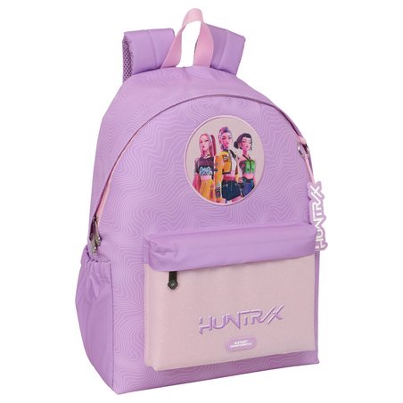 Mochila Iconic Kpop Demon Hunters 43cm