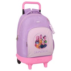 Trolley Compact Kpop Demon Hunters 45cm