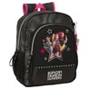 Mochila Energy Kpop Demon Hunters adaptable 38cm