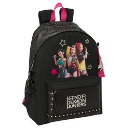 Mochila Energy Kpop Demon Hunters 43cm