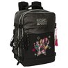 Mochila viaje cabina Energy Kpop Demon Hunters 44cm