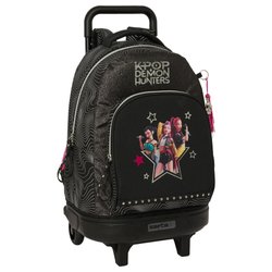 Trolley Compact Energy Kpop Demon Hunters 45cm