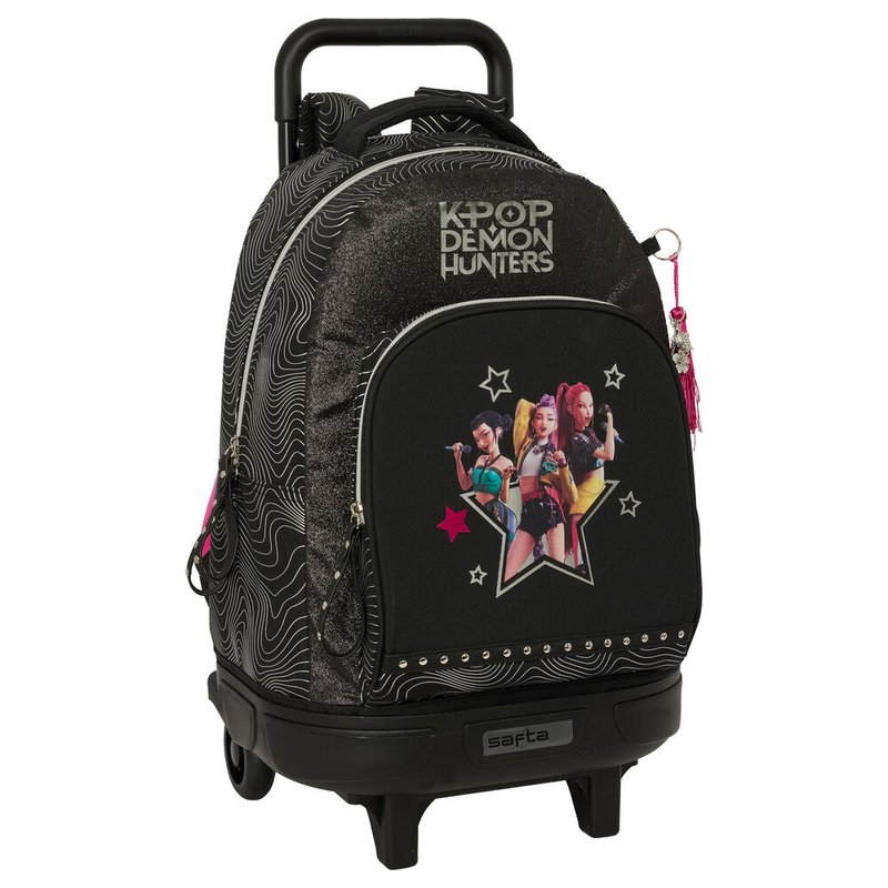 Trolley Compact Energy Kpop Demon Hunters 45cm